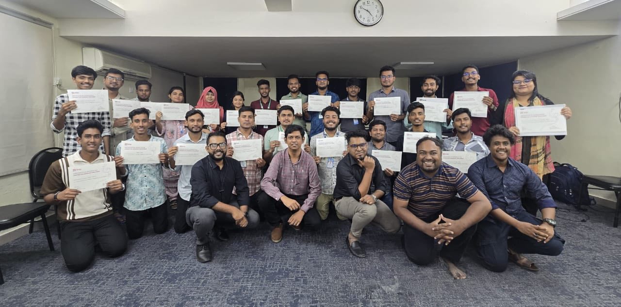 Training Participation on Impactful Storytelling on Social Media