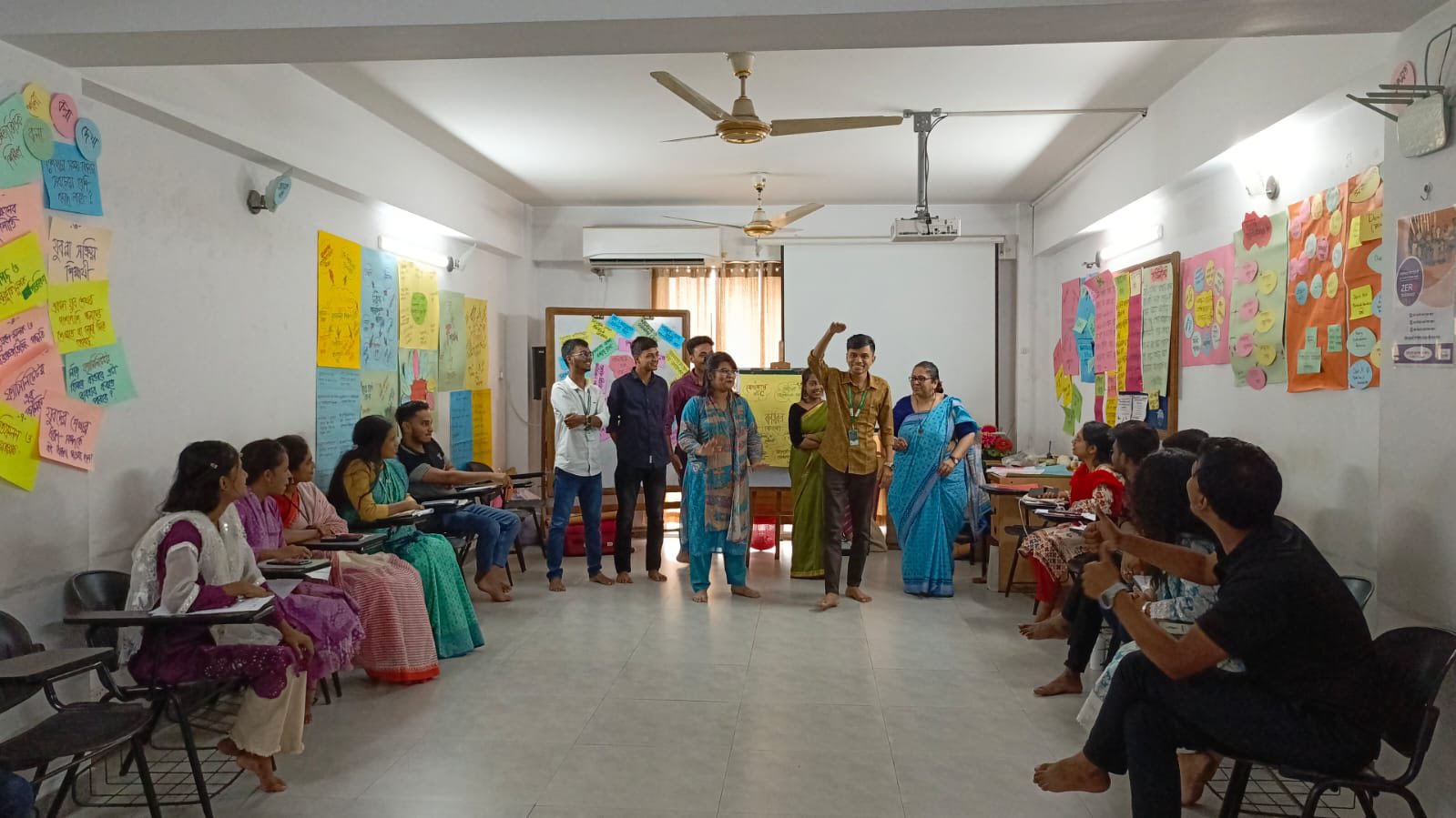 Training of Trainers program for leaders of Youth-led Organizations (YLOs) - Image 2
