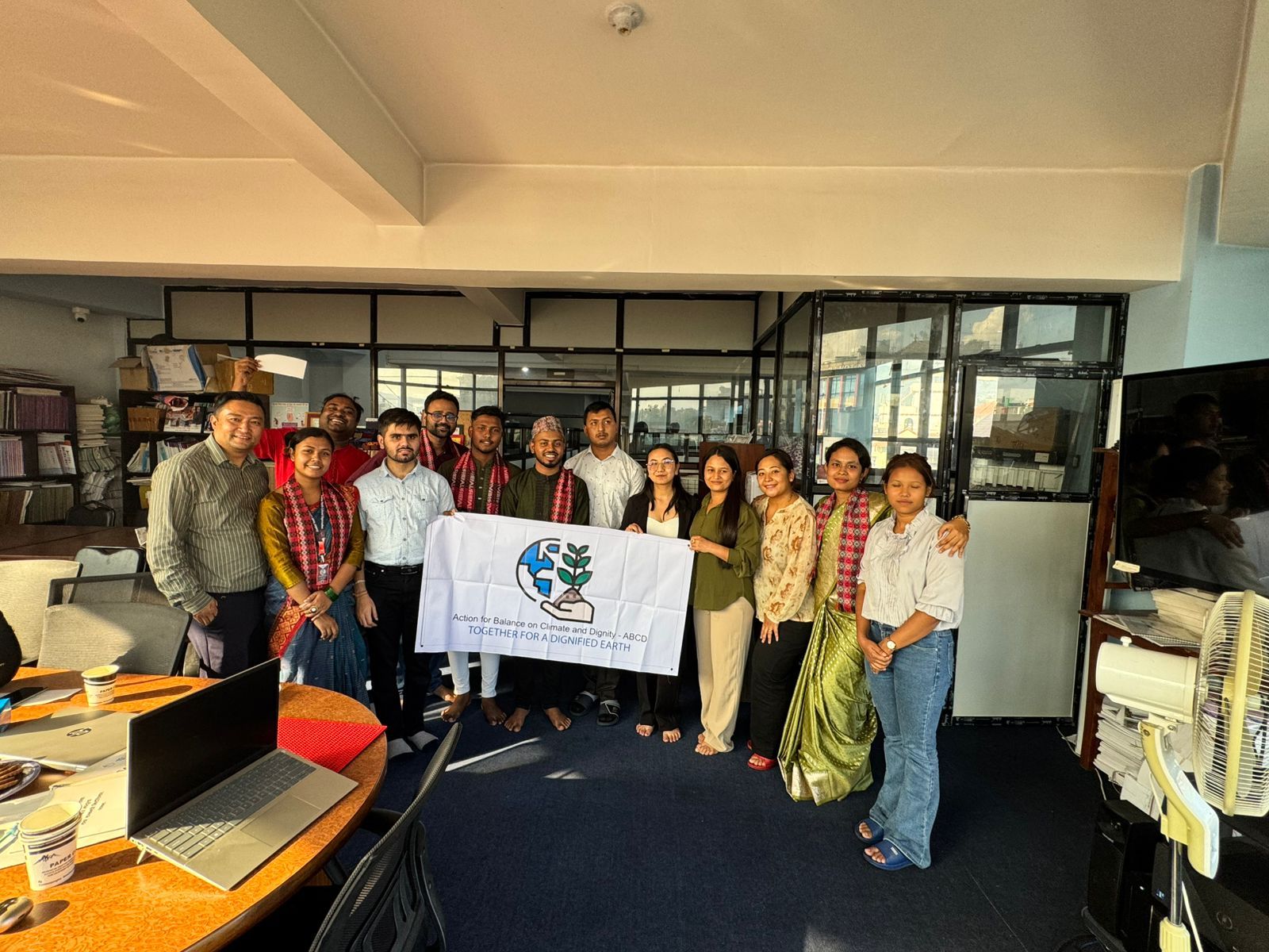 Learning sharing program in Nepal - Image 2