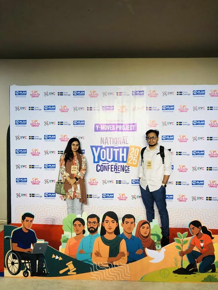 ABCD at the National Youth Conference 2025!