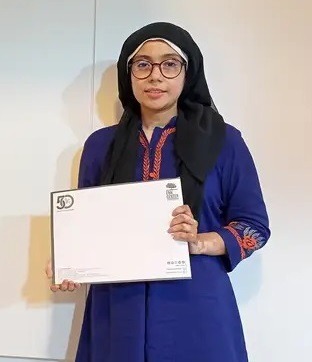 Alif Sabrina Aziz